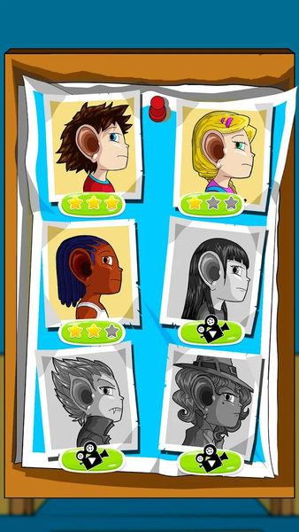 Become an Ear Doctor - Gameplay image of android game