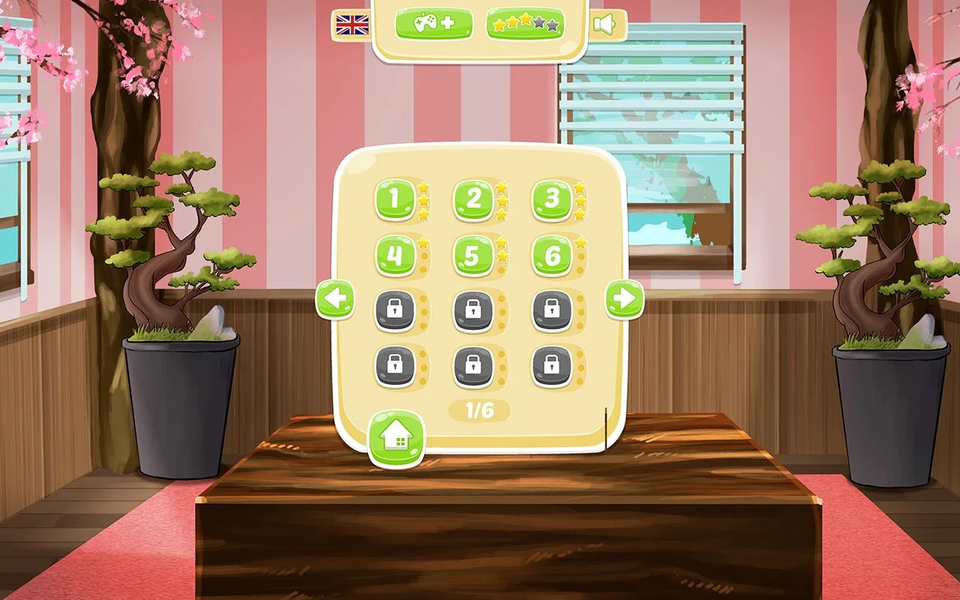 Become a Puppies Groomer - Gameplay image of android game