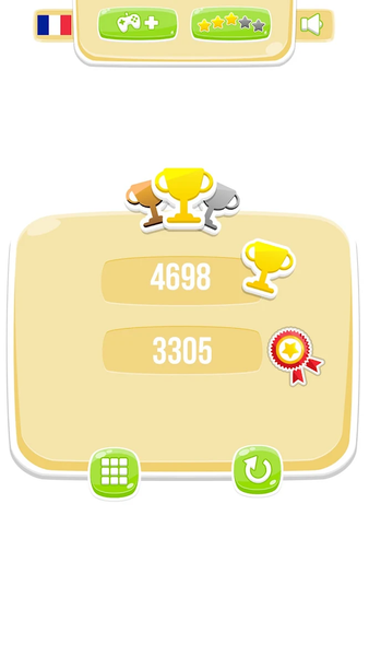 Bubble Shooter : Colors Game - Gameplay image of android game