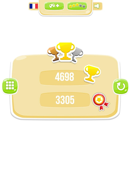 Bubble Shooter : Colors Game - Gameplay image of android game