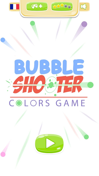 Bubble Shooter : Colors Game - Gameplay image of android game