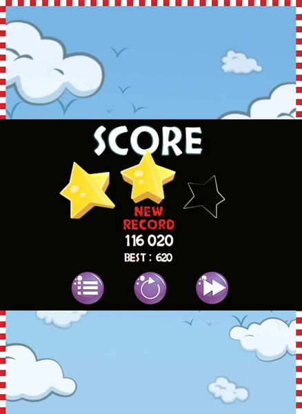 Candy Breaker: sugared quest - Gameplay image of android game