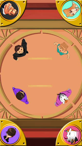 Celebrities Party - Gameplay image of android game