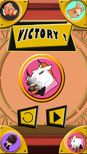 Celebrities Party - Gameplay image of android game