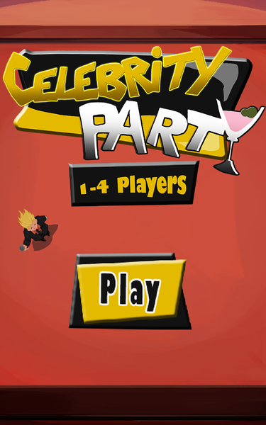 Celebrities Party - Gameplay image of android game