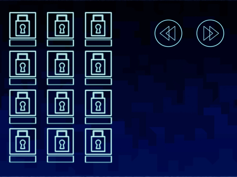 Chain reaction - Gameplay image of android game