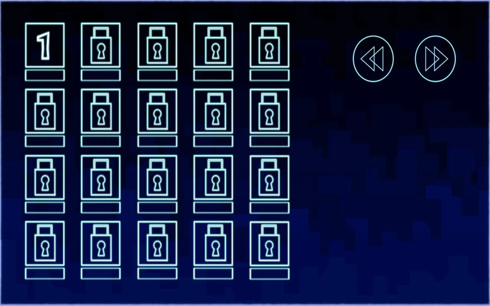 Chain reaction - Gameplay image of android game