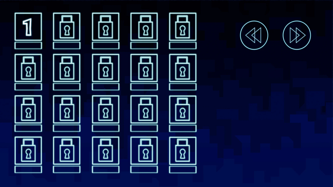 Chain reaction - Gameplay image of android game