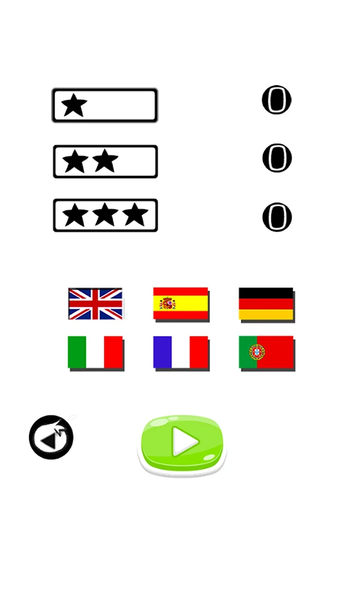Classic Hangman - Image screenshot of android app