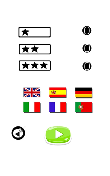 Classic Hangman - Image screenshot of android app