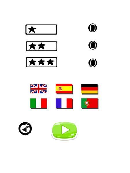 Classic Hangman - Image screenshot of android app
