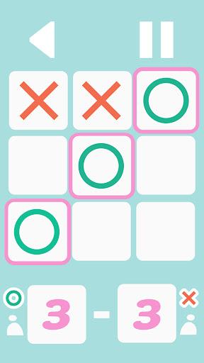 Classic Tic Tac Toe - Gameplay image of android game