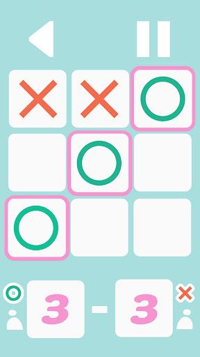 Classic Tic Tac Toe - عکس بازی موبایلی اندروید