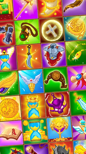 Clicker Knights Vs dragons - Image screenshot of android app