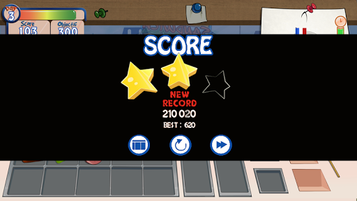 Club Sandwich - Image screenshot of android app