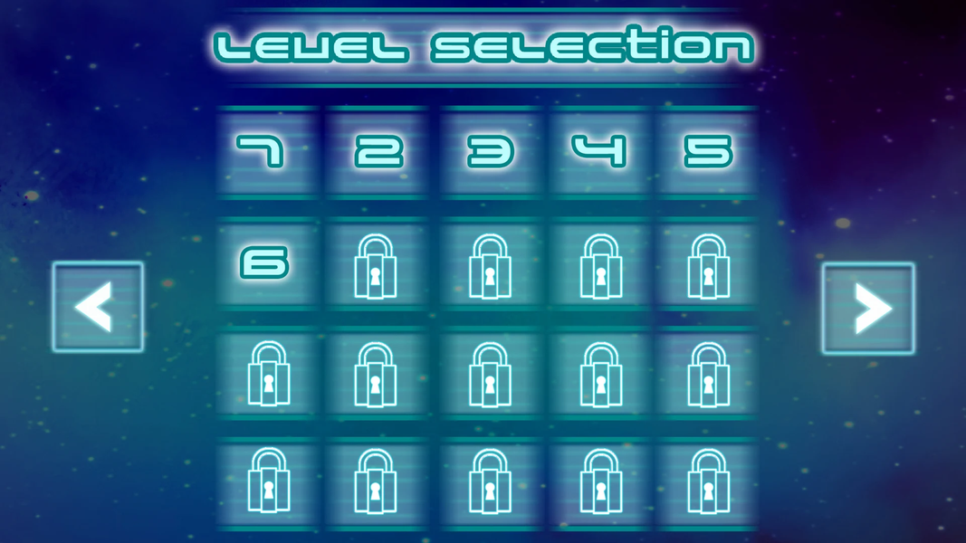 Conquer the galaxy - Gameplay image of android game