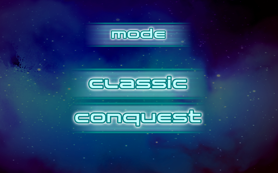 Conquer the galaxy - Gameplay image of android game