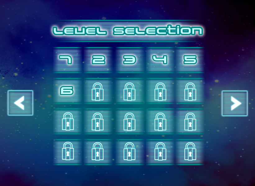 Conquer the galaxy - Gameplay image of android game