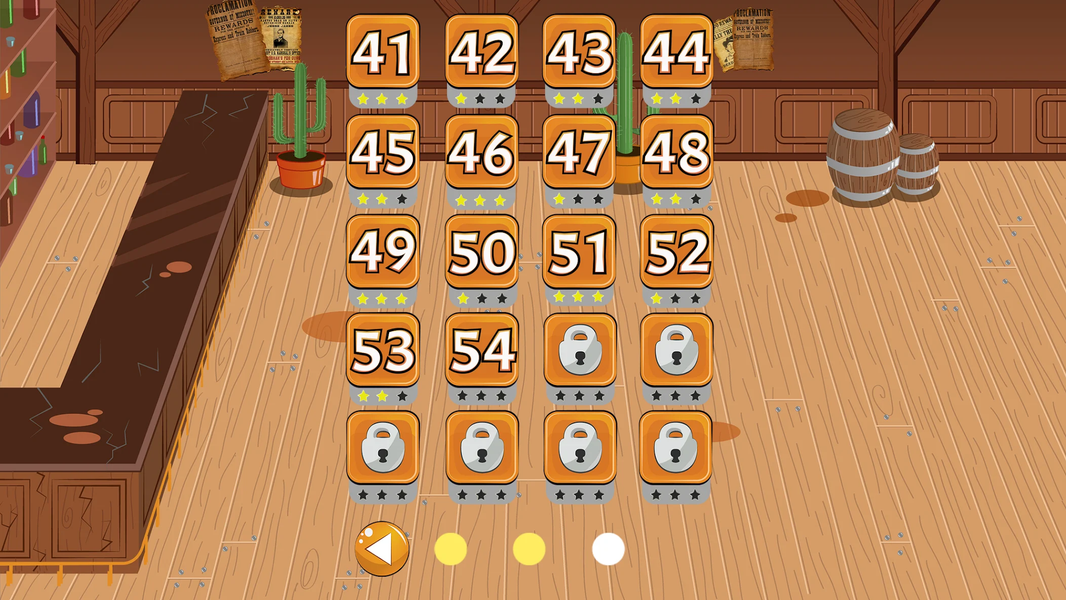 Cowboys VS Robots - Image screenshot of android app