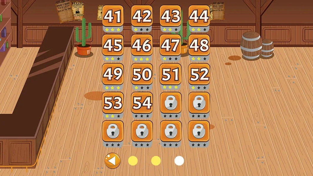 Cowboys VS Robots - Image screenshot of android app