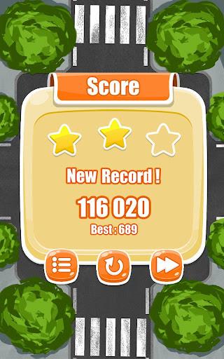 Cross Road Exit - Image screenshot of android app