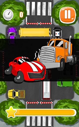 Cross Road Exit - Image screenshot of android app