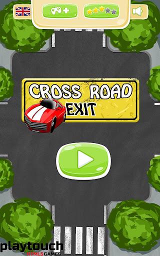 Cross Road Exit - Image screenshot of android app