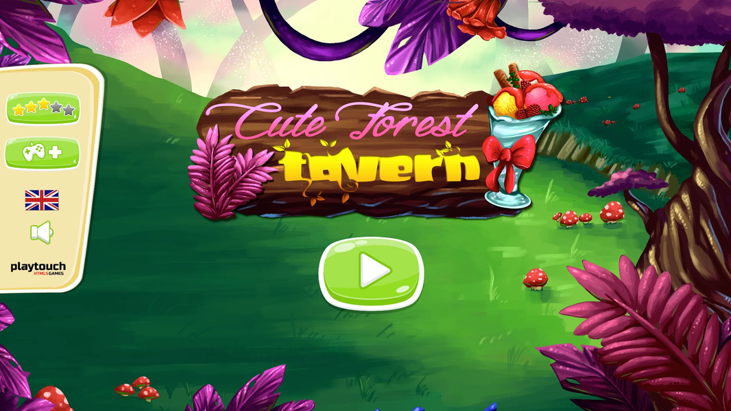 Cute Forest Tavern - Image screenshot of android app