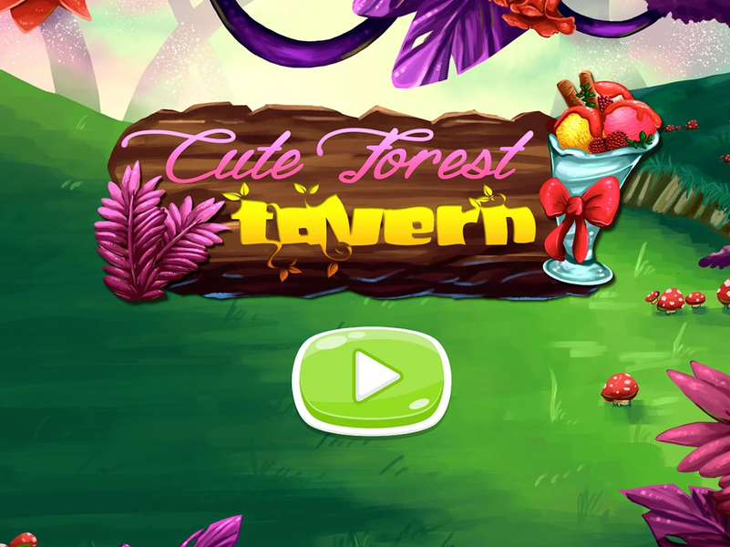 Cute Forest Tavern - Image screenshot of android app