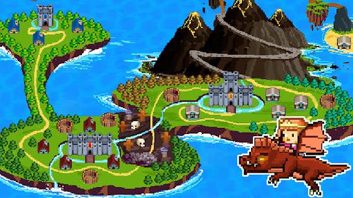 Defenders of the Realm - Image screenshot of android app