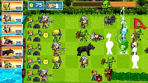 Defenders of the Realm - Image screenshot of android app