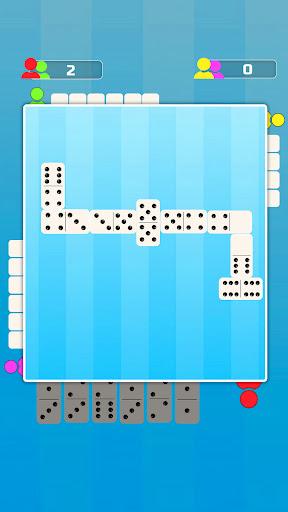 Dominoes BIG - Gameplay image of android game