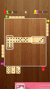 Dominoes BIG - عکس بازی موبایلی اندروید