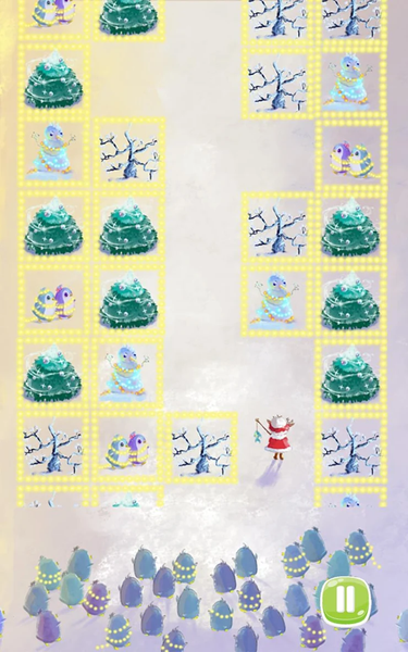 Don't touch my fish - Gameplay image of android game