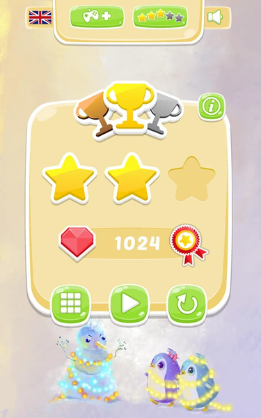 Don't touch my fish - Gameplay image of android game