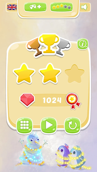 Don't touch my fish - Gameplay image of android game