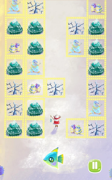 Don't touch my fish - Gameplay image of android game