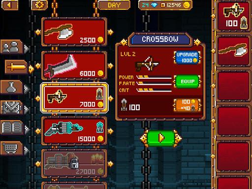 Dracula, Frankenstein & Co - Image screenshot of android app