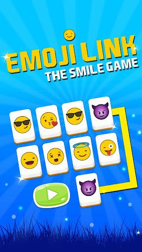 Emoji link : the smiley game - Gameplay image of android game