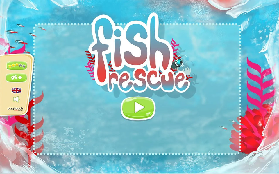 Fish Rescue - Gameplay image of android game