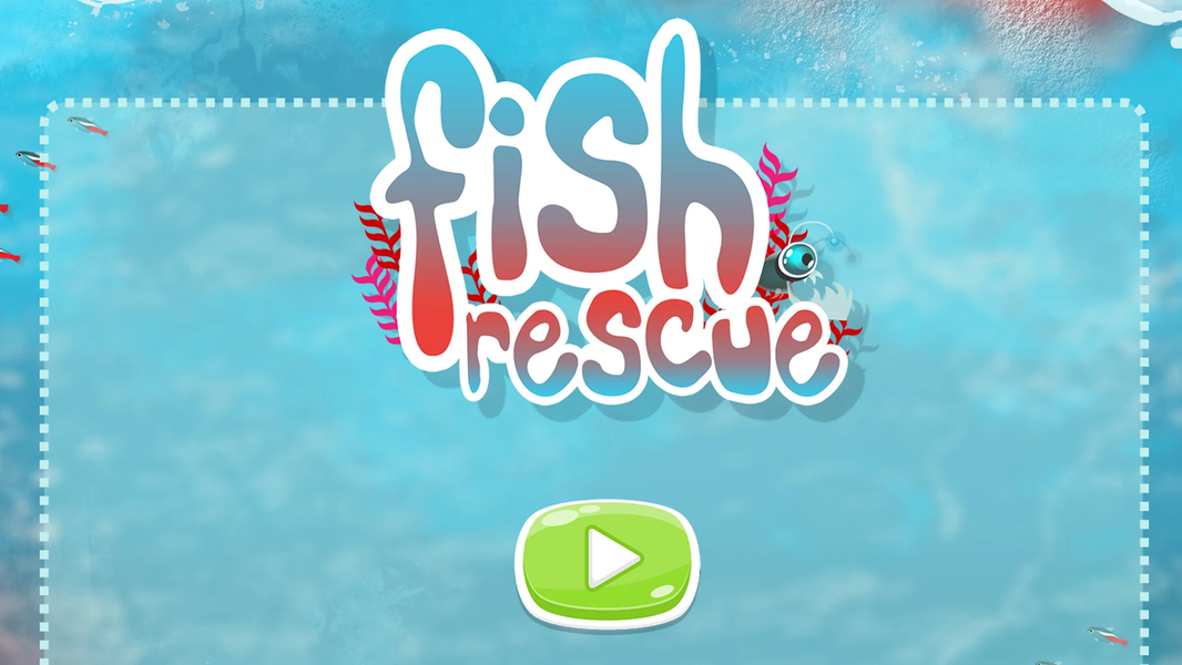 Fish Rescue - Gameplay image of android game