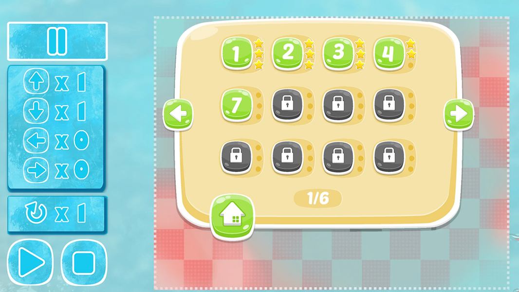 Fish Rescue - Gameplay image of android game