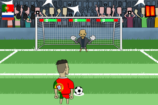 Football Penalty Champions - Image screenshot of android app