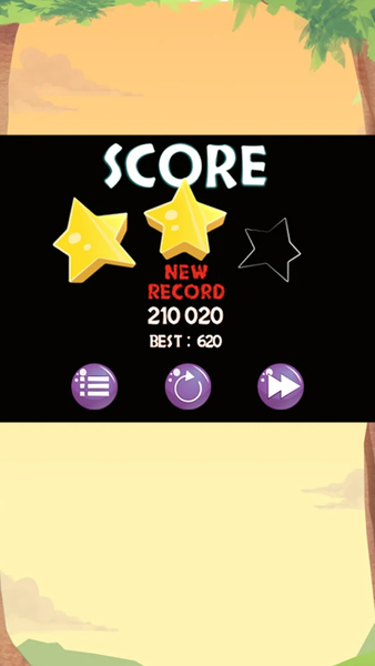 Forest Jump - عکس بازی موبایلی اندروید