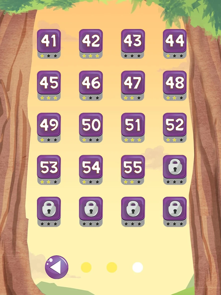 Forest Jump - عکس بازی موبایلی اندروید