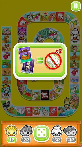 Game of Goose - Gameplay image of android game