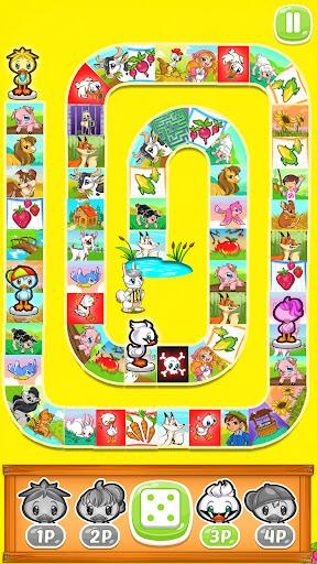 Game of Goose - Gameplay image of android game