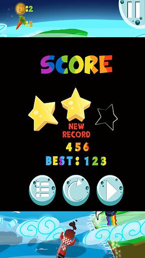 Goat to the moon - Image screenshot of android app