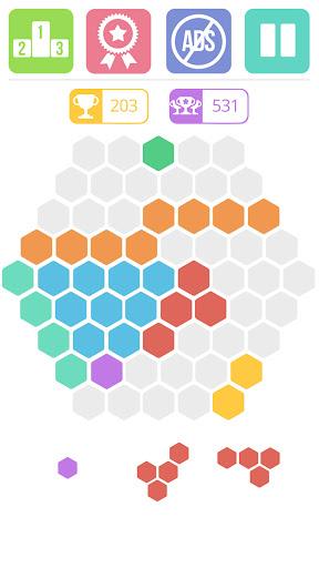 HEX connect - عکس برنامه موبایلی اندروید