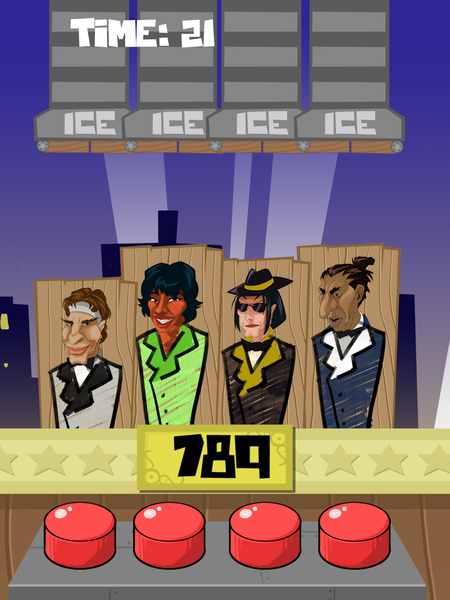 Ice bucket challenge Celebrity - Image screenshot of android app